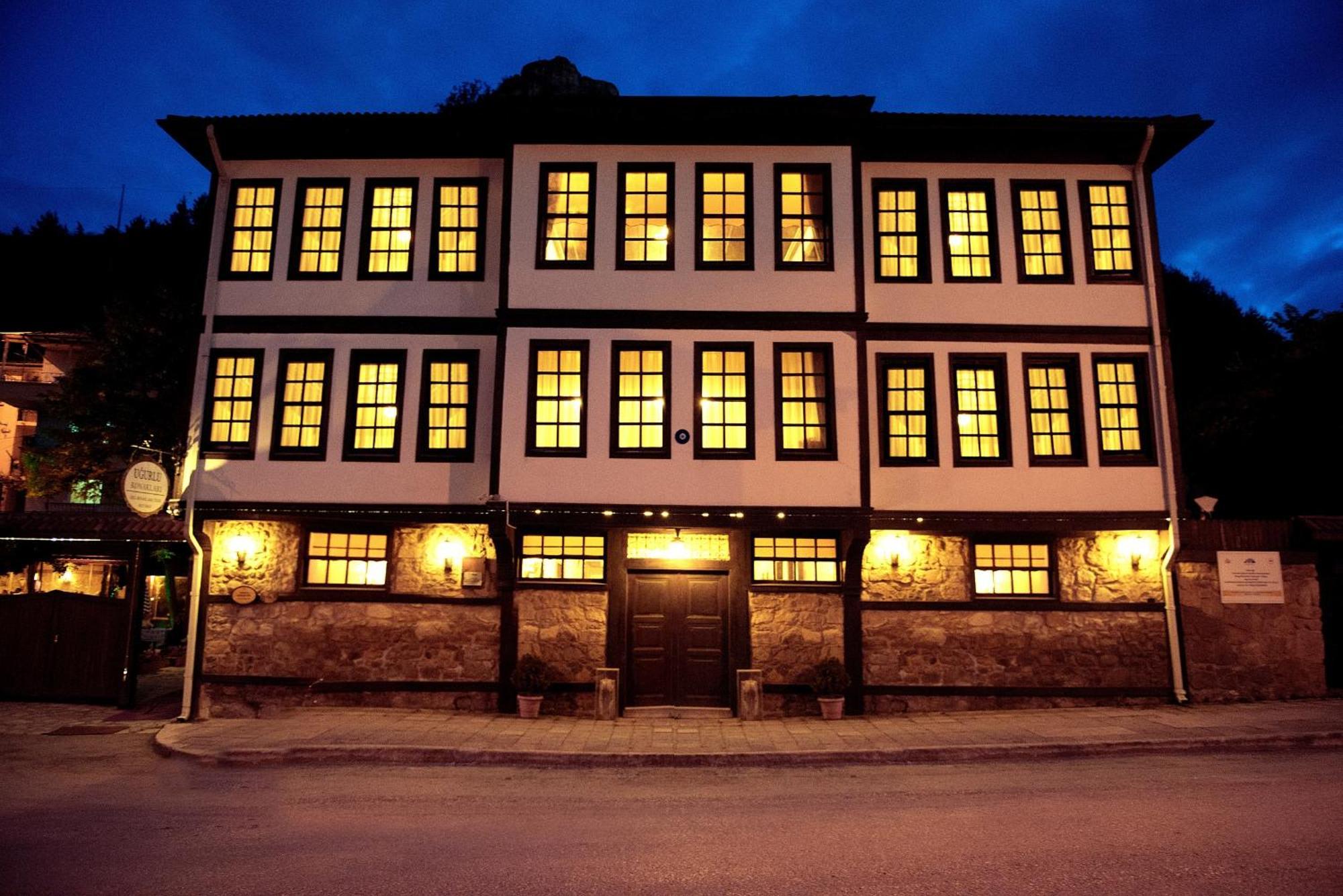 Ugurlu Konaklari Kastamonu Bagian luar foto