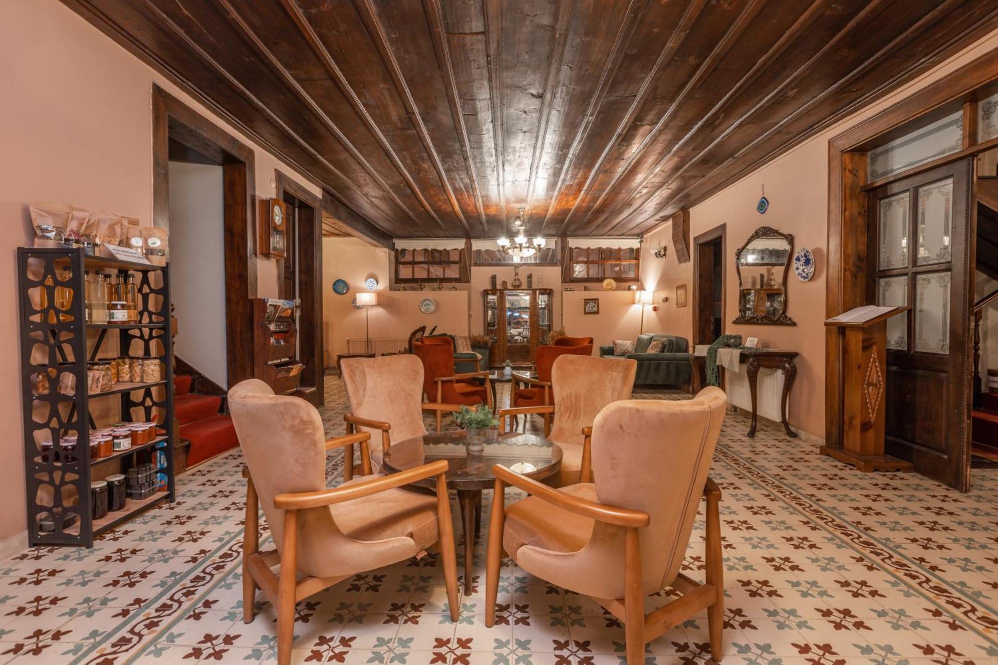 Ugurlu Konaklari Kastamonu Bagian luar foto