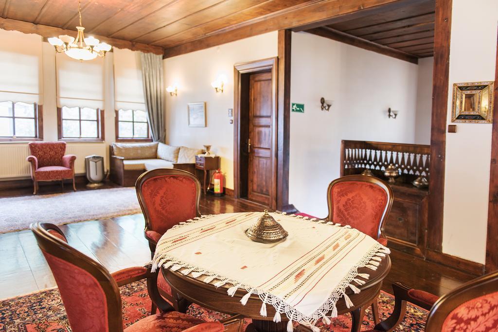 Ugurlu Konaklari Kastamonu Bagian luar foto