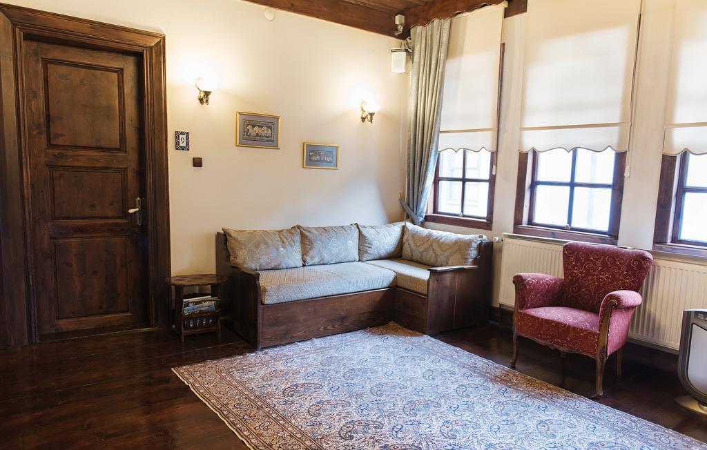 Ugurlu Konaklari Kastamonu Bagian luar foto