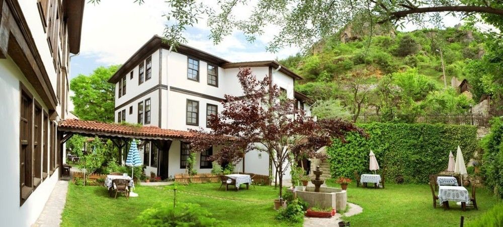 Ugurlu Konaklari Kastamonu Bagian luar foto